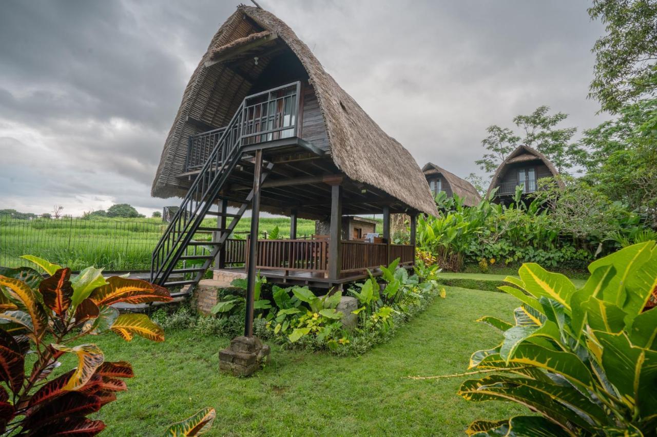 Вілла The Tetamian Bali Сукаваті Екстер'єр фото
