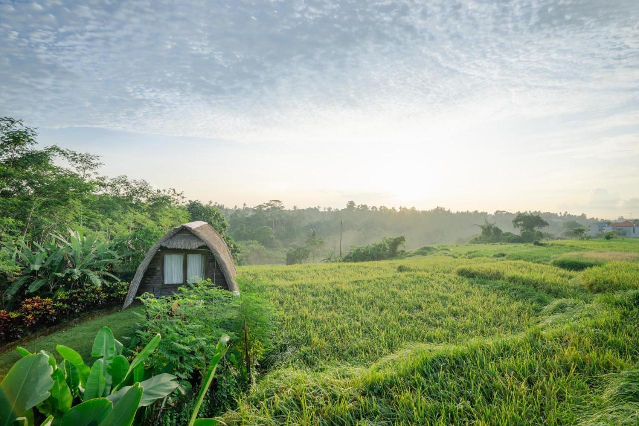 Вілла The Tetamian Bali Сукаваті Екстер'єр фото