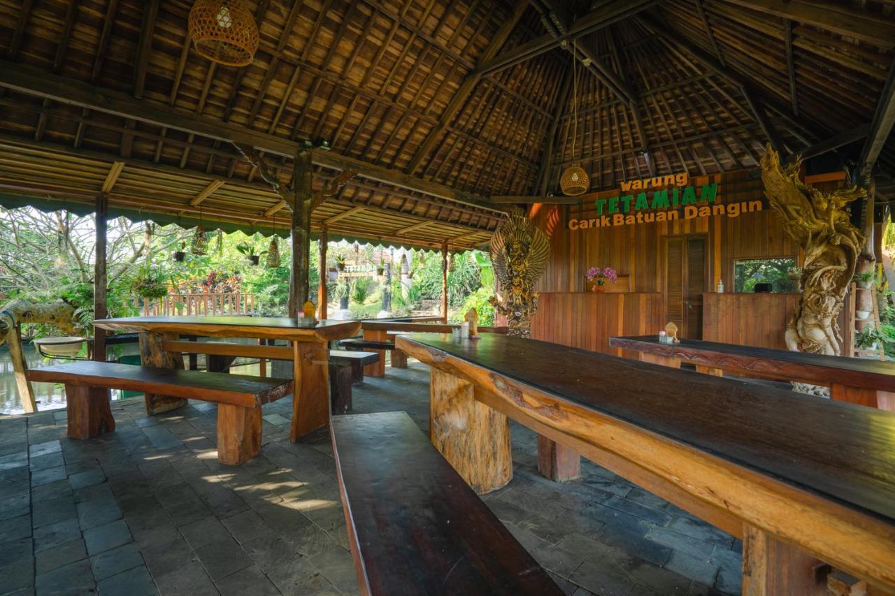 Вілла The Tetamian Bali Сукаваті Екстер'єр фото