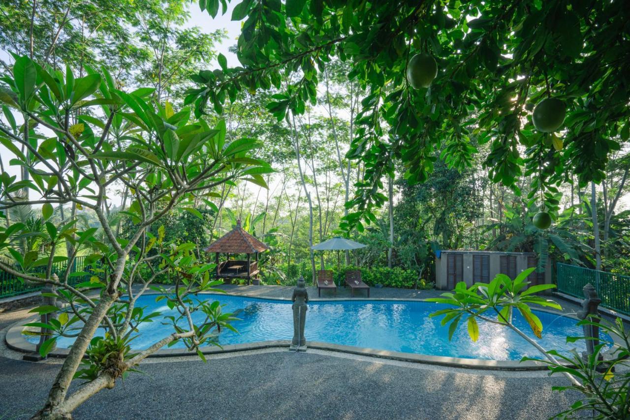 Вілла The Tetamian Bali Сукаваті Екстер'єр фото