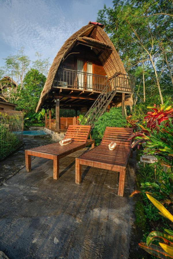 Вілла The Tetamian Bali Сукаваті Екстер'єр фото